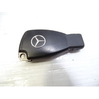 03 Mercedes R230 SL500 engine ignition ecu computer key fob & shifter 1131531091