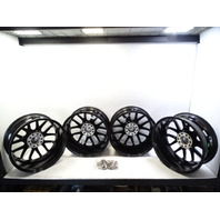 03 Mercedes R230 SL500 wheels, set of 4, touren, 8x18 ET40 5x112/5x120
