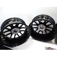 03 Mercedes R230 SL500 wheels, set of 4, touren, 8x18 ET40 5x112/5x120