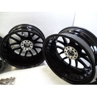 03 Mercedes R230 SL500 wheels, set of 4, touren, 8x18 ET40 5x112/5x120