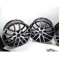 03 Mercedes R230 SL500 wheels, set of 4, touren, 8x18 ET40 5x112/5x120