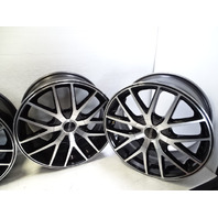 03 Mercedes R230 SL500 wheels, set of 4, touren, 8x18 ET40 5x112/5x120
