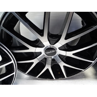 03 Mercedes R230 SL500 wheels, set of 4, touren, 8x18 ET40 5x112/5x120