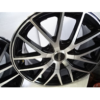 03 Mercedes R230 SL500 wheels, set of 4, touren, 8x18 ET40 5x112/5x120