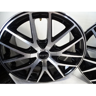 03 Mercedes R230 SL500 wheels, set of 4, touren, 8x18 ET40 5x112/5x120