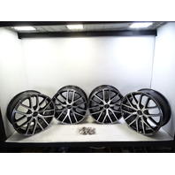 03 Mercedes R230 SL500 wheels, set of 4, touren, 8x18 ET40 5x112/5x120