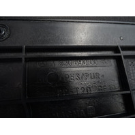 03 Mercedes R230 SL500 cargo cover, luggage, gray, 2306900065 SL600 SL65 SL55 AMG
