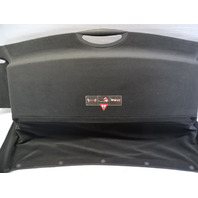 03 Mercedes R230 SL500 cargo cover, luggage, gray, 2306900065 SL600 SL65 SL55 AMG