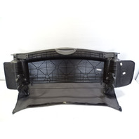 03 Mercedes R230 SL500 cargo cover, luggage, gray, 2306900065 SL600 SL65 SL55 AMG