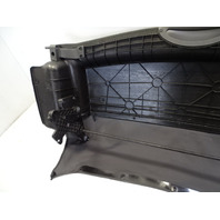 03 Mercedes R230 SL500 cargo cover, luggage, gray, 2306900065 SL600 SL65 SL55 AMG