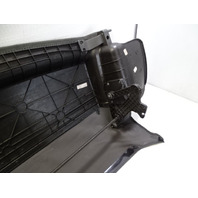03 Mercedes R230 SL500 cargo cover, luggage, gray, 2306900065 SL600 SL65 SL55 AMG