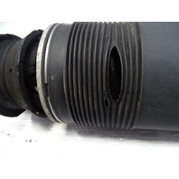 03 Mercedes R230 SL500 strut, ABC hydraulic shock, left rear, 2303200213