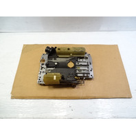 03 Mercedes R230 SL500 valve body with solenoids 722.6 2112770101