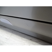 03 Mercedes R230 SL500 door panel, right, alpaca gray