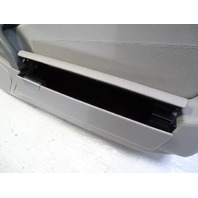 03 Mercedes R230 SL500 door panel, right, alpaca gray