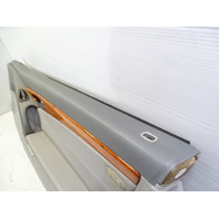 03 Mercedes R230 SL500 door panel, right, alpaca gray