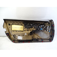 03 Mercedes R230 SL500 door panel, right, alpaca gray