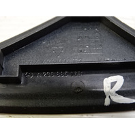 06 Mercedes R230 SL500 cover, headlight washer nozzle cap, right, 2308850681