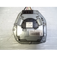 06 Mercedes R230 SL500 cooling fan motor, 1137328108