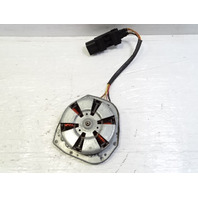 06 Mercedes R230 SL500 cooling fan motor, 1137328108