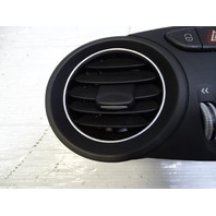 06 Mercedes R230 SL500 ac vent, dash, center, black, 2308300454 SL500 SL600 SL65