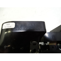 06 Mercedes R230 SL500 ac vent, dash, center, black, 2308300454 SL500 SL600 SL65