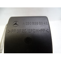 06 Mercedes R230 SL500 gas fuel door, 2306390042