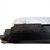 06 Mercedes R230 SL500 switch, convertible top roof 2308215451