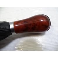06 Mercedes R230 SL500 gear shift knob, shifter black 2302676310 keyless go
