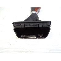 06 Mercedes R230 SL500 gear shift knob, shifter black 2302676310 keyless go