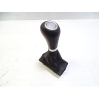 06 Mercedes R230 SL500 gear shift knob, shifter black 2302676310 keyless go