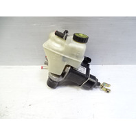 06 Mercedes R230 SL500 brake booster and master cylinder, 0004300112