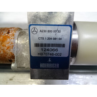 06 Mercedes R230 SL500 pump motor, for convertible hard top, 2308000030