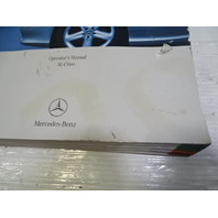 06 Mercedes R230 SL500 owners manual 2305844382