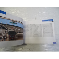06 Mercedes R230 SL500 owners manual 2305844382