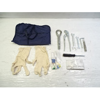 06 Mercedes R230 SL500 tool kit