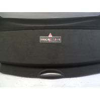 06 Mercedes R230 SL500 cargo cover, luggage, gray, 2306900065 SL600 SL65 SL55 AMG