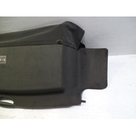 06 Mercedes R230 SL500 cargo cover, luggage, gray, 2306900065 SL600 SL65 SL55 AMG