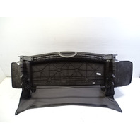 06 Mercedes R230 SL500 cargo cover, luggage, gray, 2306900065 SL600 SL65 SL55 AMG