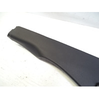 06 Mercedes R230 SL500 cover, right flap trim, 2306901241, black SL600 SL65