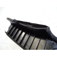 06 Mercedes R230 SL500 cover, right flap trim, 2306901241, black SL600 SL65