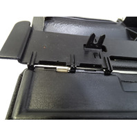 06 Mercedes R230 SL500 cover, right flap trim, 2306901241, black SL600 SL65