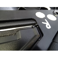 06 Mercedes R230 SL500 cover, right flap trim, 2306901241, black SL600 SL65