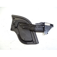 06 Mercedes R230 SL500 flap, convertible top, left trunk, black 120447500