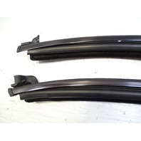 06 Mercedes R230 SL500 seal set, hard top, left and right, 2307900598 2307900698