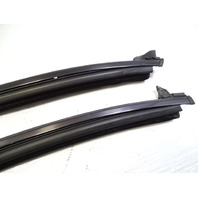 06 Mercedes R230 SL500 seal set, hard top, left and right, 2307900598 2307900698