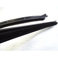06 Mercedes R230 SL500 seal set, hard top, left and right, 2307900598 2307900698