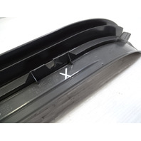 06 Mercedes R230 SL500 trim, door step sill, right inner, 2306800235 dark gray