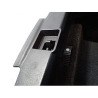 06 Mercedes R230 SL500 center console armrest storage 2306800050 black/gray