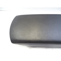 06 Mercedes R230 SL500 center console armrest storage 2306800050 black/gray